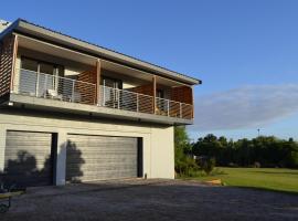 Swanemeer Apartments, aparthotel v Kapském Městě