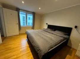 Charming 3-Bedroom Apartment in the Heart of Kristiansund