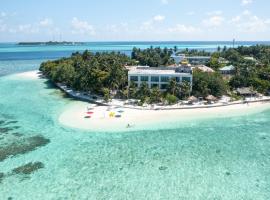 Plumeria Maldives, hotel v destinaci Thinadhoo