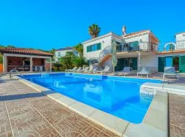 Villa Rasotica Nice villa with plenty of space Excellent yard with large pool and outdoor kitchen