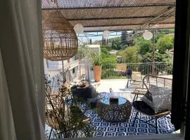 Villa Aspros - traditionell, ruhig und strandnah