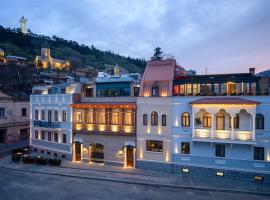 Puris Moedani Boutique Hotel, khách sạn ở Sololaki, Tbilisi