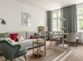 Sanhaus Apartments - PRIMAVERA - Apartament przy plaży, z parkingiem