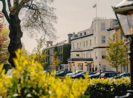 The Spa Hotel, hotell i Royal Tunbridge Wells