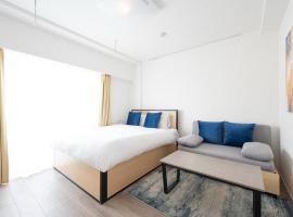 ID kamatanishi, hotel v Tokiu