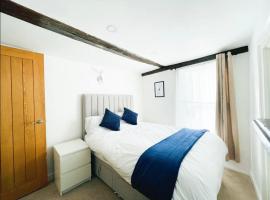 Cathedral suite, apartmen servis di Chelmsford