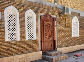 LION Guest House, alquiler vacacional en Bukhara