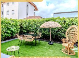 Le Paradis Tropical, hotel v destinaci Scionzier