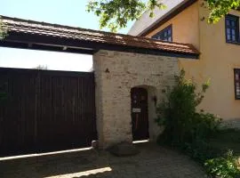 Ferienwohnung Saalekoje