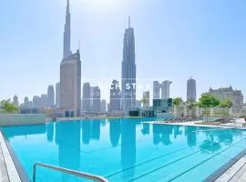 Incredible 1BR, Downtown Views II near Dubai Mall