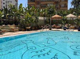 Only YOU Hotel Sevilla – hotel w Sewilli