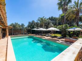Es Revellar Art Resort - Adults Only, hotel in Campos