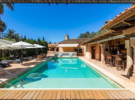 Es Revellar Art Resort - Adults Only, hotel v destinaci Campos