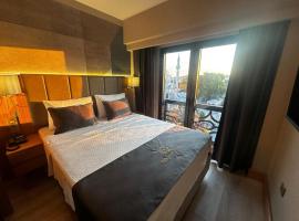 The Best Hotel İstanbul, hotell İstanbulis