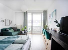 Relax Apart Bonn: Bonn şehrinde bir kiralık tatil yeri