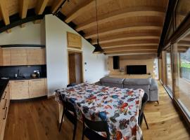Casa Noemi, hotell i nærheten av Trepalle skiheis i Livigno