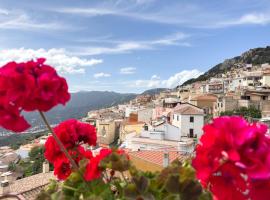 La casa di nonna Pietra, hotel v destinácii Baunei