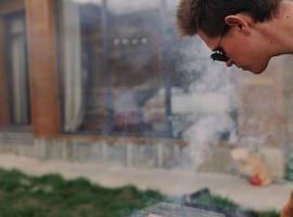 Elegant pet-friendly double villa, perfect for couples Svaneti Countryside 4