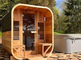 Copper Cove at Lough Sillan House - Adults only