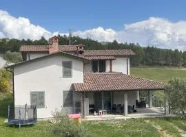 Casa Tiberina - independent house with private pool Monte Santa Maria Tiberina, Umbria