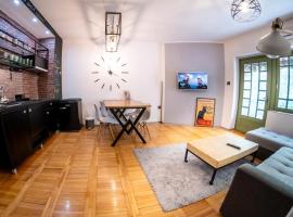 Srafko apartment, hotel in Subotica