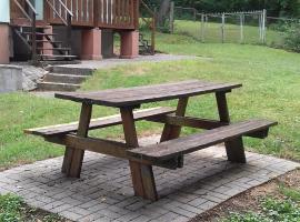 Chata, hotel in Nemečky