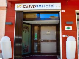 Hotel Calypso, hotel en Ventimiglia