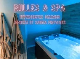 Bulles & Spa Hypercentre Orléans