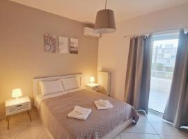 Comfortable Apartment close to Rafina port, hotel v destinaci Rafina