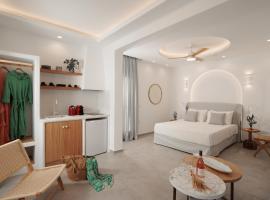 Agia Anna Living, hotel di Agia Anna Naxos