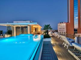 Hotel Valentina, hotel v destinaci St Julian's