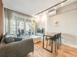 Luxury Seaview Apartment