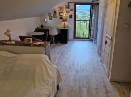 Chez Gabrielle, hotel v destinaci Gaillard