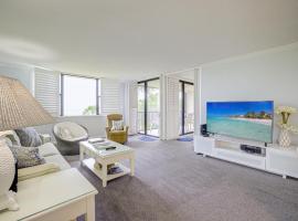 Loggerhead Cay #112, apartamentai su virtuve mieste Sanibelis