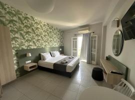 Sunshine Studios, hotel v destinaci Malia