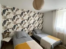 Maison côté halle " Le Parc"