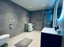 Ny og moderne studio leilighet !