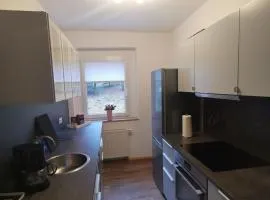 Ferienwohnung Bimmelbahn Blick