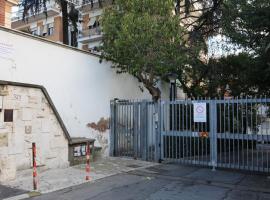 Casa Piccole Ancelle di Cristo Re, hotel v Římě