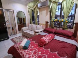 Zorro Homestay Changlun Kedah, hotel in Changlun