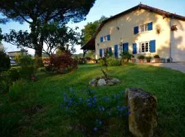 Peyrouteau, gîte bucolique.