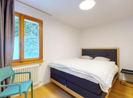 Chalet de l Ours AUTHENTIC Etage Tournay 12 pers, hotel v destinaci Agettes
