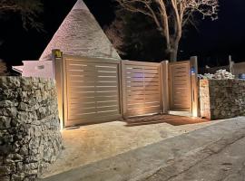 il Trullo di Alice e Chiara, hotel in Selva di Fasano