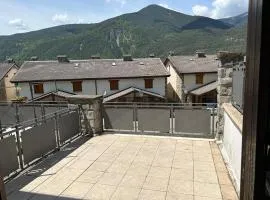 Terrazas del Pirineo en Villanúa