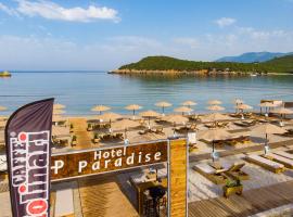 Zeus Paradise Hotel Ammoudia, hotel v destinaci Ammoudia