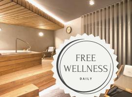 Wellness Hotel Grand, hotel v destinácii Špindlerův Mlýn