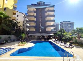 Sav-ir Suit Otel, hotel i Alanya