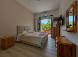 Athina Studios, hotel v destinaci Paleokastritsa