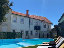 Douro Castelo Signature Hotel & Spa, hotel in Lamego