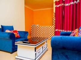 Airport Shoebill Hotel, hotel near Entebbe International Airport - EBB, Entebbe